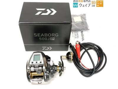 ダイワ 19 シーボーグ 500JP 未使用品
