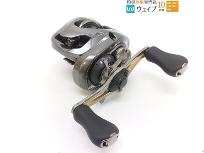 シマノ 16 アルデバラン BFS 左 美品