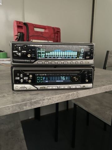 当時物 希少 カロッツェリア KDS-P500 DEH-P500 カセットデッキ CD carrozzeria