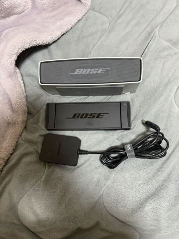 BOSE SoundLink Mini(1)