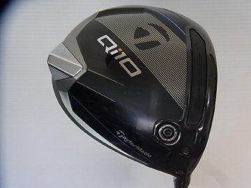 【美品】 テーラーメイド 2024年 Qi10 ドライバー 10.5&deg; Diamana BLUE TM50 (R) ※日本仕様　￥95,700