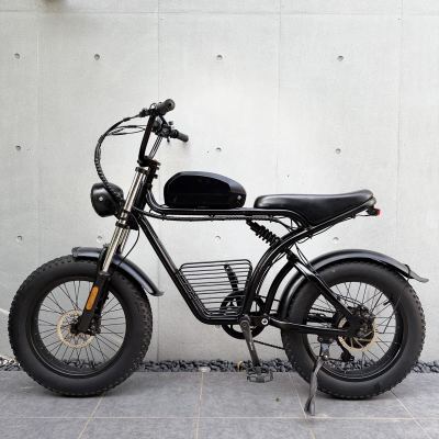 【動作確認済】【美品】 SUPER73系電動ファットバイク 