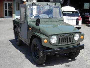 スズキジムニーLJ20　360㏄水冷２サイクル　