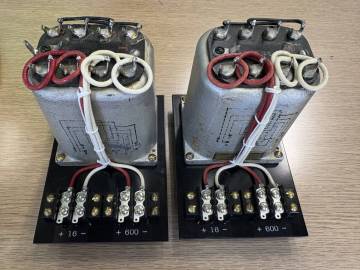 western electric ウエスタン　エレクトリック　REP96A ペアー　オリジナル　マッチングトランス　7A 9A AUTO　代用
