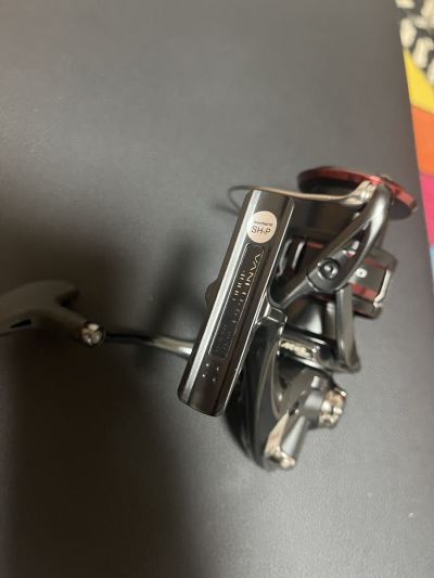 シマノ 20ヴァンフォード 4000