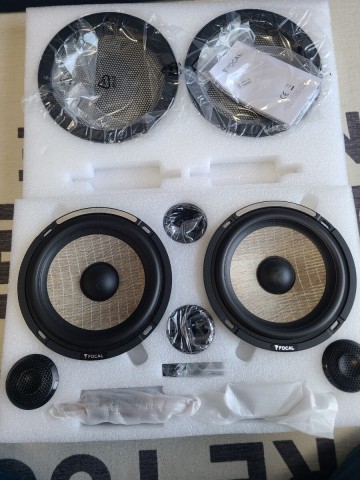 FOCAL ps165fse 中古 FOCAL　16.5センチ