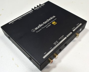 【SAZAN】audio-technica AT-HRD5 D/Aコンバーター(他の商品と同梱不可)美品★T5