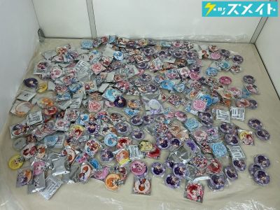 T08【現状】 歌い手 すとぷり グッズ まとめ売り 缶バッジ アクリルキーホルダー 他