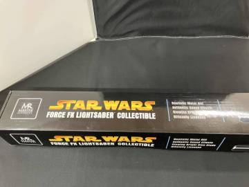 MASTER REPLICAS STAR WARS アナキン・スカイウォーカー FORCE FX LIGHTSABER
