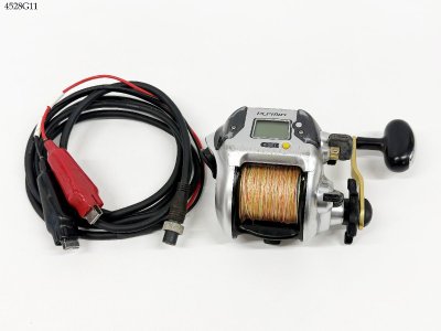 SHIMANO シマノ PLEMIO プレミオ 3000 電動リール 釣り具 釣り用具 フィッシング コード付き 4528G11-4