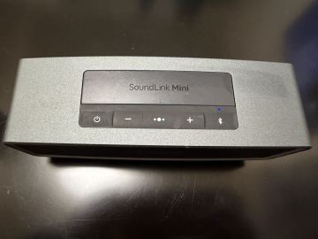 BOSE SoundLink Mini 充電スタンド有　売切