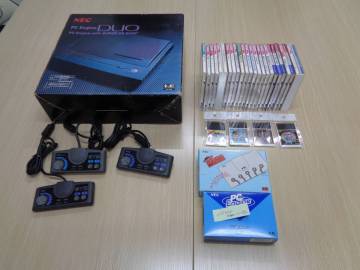 25-42 PCDUO 本体・ソフト他 セット