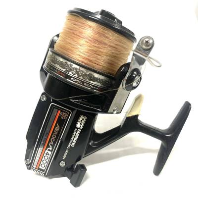 1円～ 8TA86170326 SHIMANO シマノ AEROCAST 4000 エアロキャスト リール フィッシング 釣具 フィッシング 釣り 現状品