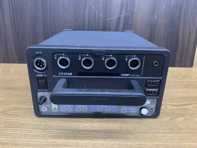 COMET　CX-244　T　コメット　ストロボ　ジェネ　本体　ジェネレーター　写真10枚以上あり