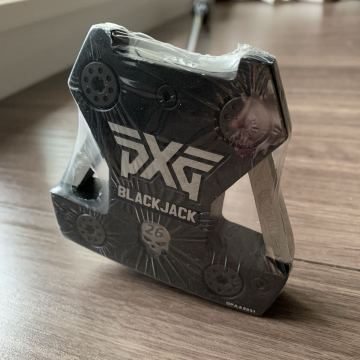 PXG パター Parsons Xtreme Golf ゴルフパター　34インチ　BLACK JACK