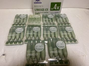 ～１円スタート～ MILBON ミルボン トリートメント ディーセスリンケージEX4X 美容院 店舗用 サロン用 ４連計10袋入 1ケース サロン専売品
