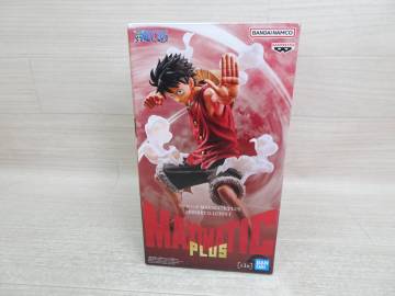 09/&Omega;863★プライズフィギュア★「ワンピース」 MAXIMATICPLUS MONKEY.D.LUFFY I　モンキー・D・ルフィ 