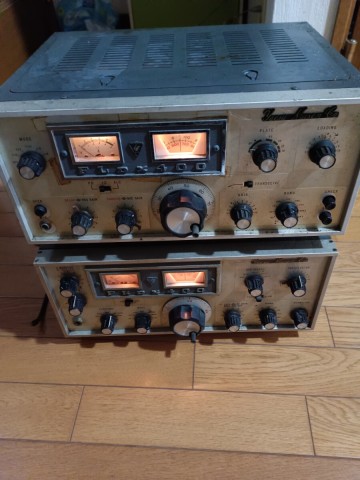 ★売切り　八重洲無線　FLDX400 FRDX400 セット　通電OK動作未確認★