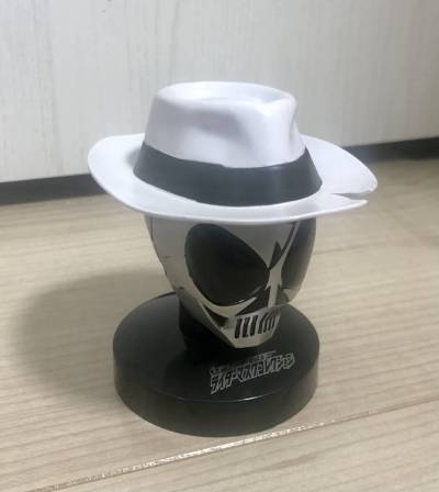 マスクコレクション 仮面ライダースカル