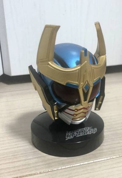 マスクコレクション 仮面ライダーライジングイクサ