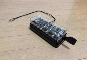 ハイモンド Hi-MOUND BK-100 バグキー / エレキー【美品動作中古品】