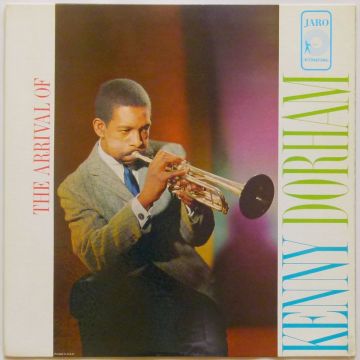 【オリジナル】The Arrival of Kenny Dorham★深溝★