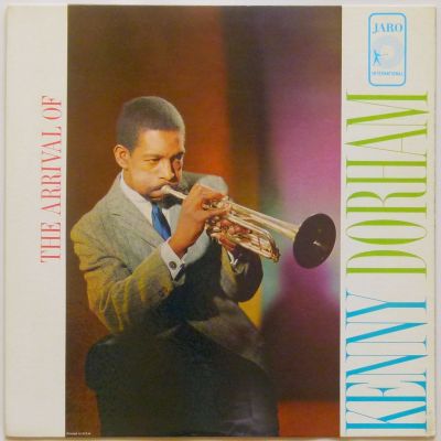 【オリジナル】The Arrival of Kenny Dorham★深溝★