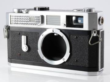 [並品] Canon（キャノン）MODEL 7 ボディ（60926）