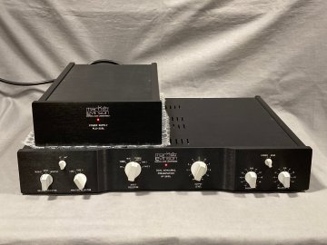 中古品 コントロールアンプ mark Levinson マークレヴィンソン No.26SL MM