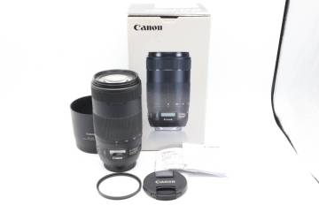 「みんカメ」M152 防湿庫保管 極美品 Canon キヤノン EF 70-300mm f/4-5.6 IS Ⅱ USM キャノン レンズ 現状品 動作確認済み