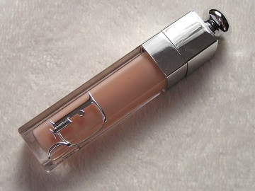 ディオール/Dior/アディクト リップ マキシマイザー/001 ピンク リップグロス/箱なし/試し塗りのみ/送料180円