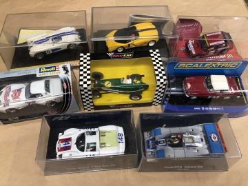 スロットカー　8台まとめて ジャンク　②