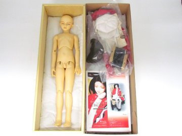 VOLKS INC. スーパードルフィー SD13 男の子 ルカ スウィートドリーム 眠り目 球体関節人形 ボークス 1円~　N1372