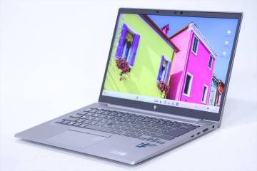 1円～ 良品 2021年軽量パワフルワークステーション HP ZBook Firefly G8 i7-1165G7 16G 512G 14.0FHD NVIDIA Wi-Fi6 バッテリー良 AAA評価