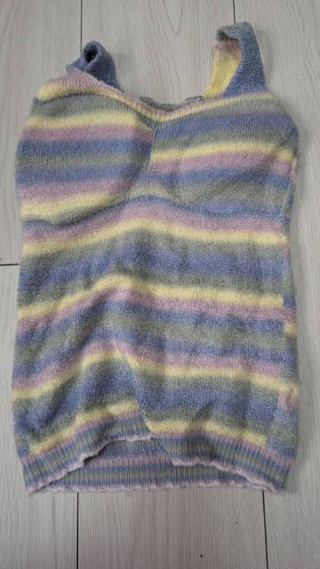 【若林美保】ルームウェア上