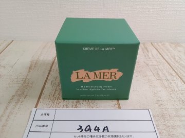 コスメ 《未開封品》LA MER ラメール クレーム ドゥラメール 3G4A 【60】