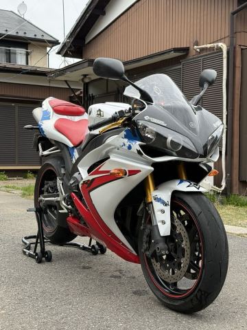 YZF-R1 ヤマハ R1 33035mi 平成19年 車検R8年10月まで RN20N (YZF-R6 ZX-6R S1000RR ZX-10R CBR1000RR-R GSX-R1000R V4)