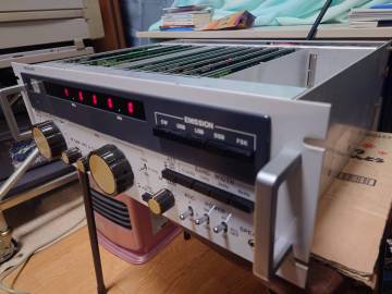 【要修理品】業務用受信機