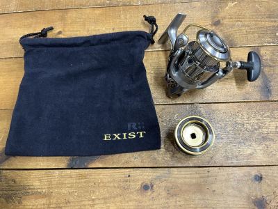 ダイワ DAIWA 05イグジスト2508ハイパーカスタム ＋RCS2508スプールセット EXIST