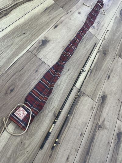 道楽 神風 165cm 2ピースロッド DOWLUCK kamikaze rod エビス バス