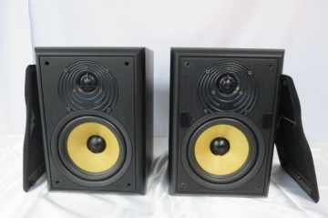 Bowers & Wilkins B&W CDM2 スピーカー ペア バウワースアンドウィルキンス 1104041411