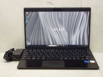 ☆1円☆第11世代☆VAIO VJPJ218 PC8829C11N☆Core i7 2.80GHz/16GB/SSD256GB/高解像度1920&times;1080/無線/Bluetooth/カメラ/Office/DtoD領域☆