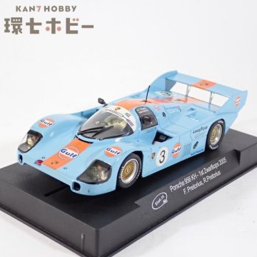 4WX58◆Slot.It 1/32 ポルシェ 956 KH 未検品現状/スロットカー SLOT CAR RACER SLOTIT スロットイット Porsche レーシングカー 送:60