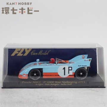 0RB112◆フライ 1/32 ポルシェ 908/3 1000kms ニュルブルクリンク 1972/スロットカー SLOT CAR FLY PORSCHE 送:60
