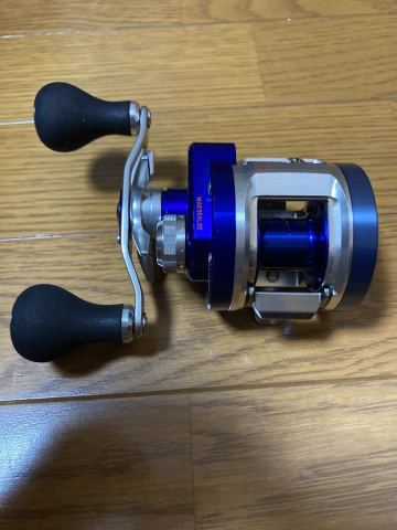 DAIWA ダイワ リョウガ ベイジギング C1012PE-SHL 左　1円〜 タイラバ　ジギング