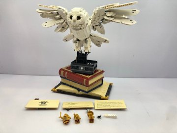 LEGO 76391 完成品 組済 欠品あり /ジャンク [50-2978]