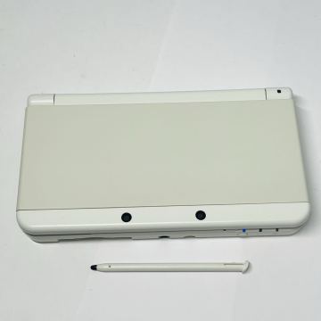 ★1円～ 美品 動作確認済 New NINTENDO 3DS ホワイト 本体 任天堂 送料全国600円 ニンテンドー WHITE 
