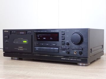 三MI092/4事〇Victor ビクター TD-V731 3ヘッドカセットデッキ ジャンク品〇