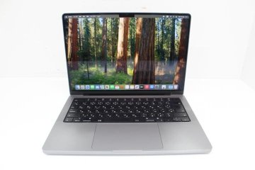 MacBook Pro 2021 A2442 Apple M1 Max/64GB/SSD1TB/32コアGPU/14インチ Retina XDR /Wi-Fi/Type-C/webカメラ/macOS Sequoia☆