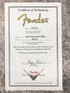 【 C 】 K4288 Fender Custom Shop 1960 Stratocaster Relic #19797 フェンダー エレキギター ケース付 2601112